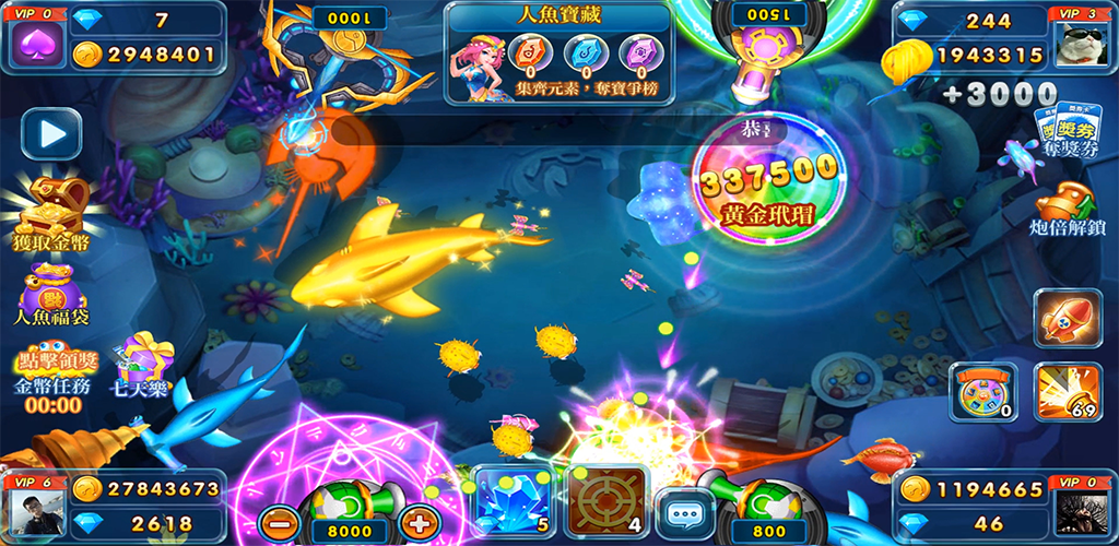 Game Bắn cá
